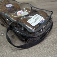 4 Fleece Polos, bag *like new, older
