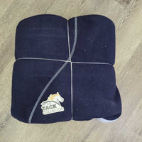 Hvy Fleece Cooler, tail, tags, bag *new, v. mnr hair
