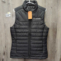 Puffer Vest "Vantage Trailer Sales" *xc
