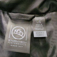 Puffer Vest "Vantage Trailer Sales" *xc
