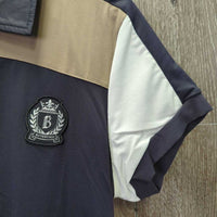 SS Polo Shirt *vgc, snags, pills
