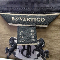 SS Polo Shirt *vgc, snags, pills
