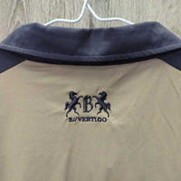 SS Polo Shirt *vgc, snags, pills
