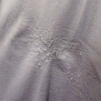 SS Polo Shirt, 1/4 Button up *gc/fair, v.rubbed & pilly, snags
