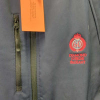 Diamond Jubilee Pageant Waterproof? Jacket, zips, "Canada" *xc
