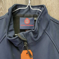 Diamond Jubilee Pageant Waterproof? Jacket, zips, "Canada" *xc

