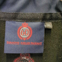 Diamond Jubilee Pageant Waterproof? Jacket, zips, "Canada" *xc
