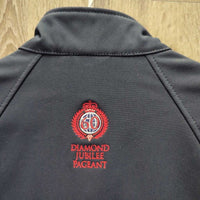 Diamond Jubilee Pageant Waterproof? Jacket, zips, "Canada" *xc

