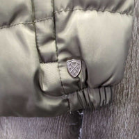 Diamond Jubilee Pageant Waterproof? Jacket, zips, "Canada" *xc
