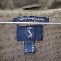 Diamond Jubilee Pageant Waterproof? Jacket, zips, "Canada" *xc
