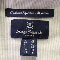 LS 1/4 Button Shirt *vgc
