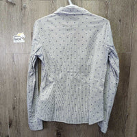 LS 1/4 Button Shirt *vgc
