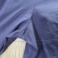 LS 1/4 Button Shirt *vgc, mnr hair
