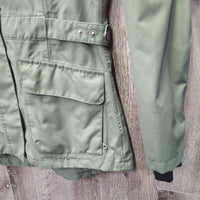 Waterproof? Jacket, zips, hood *xc/vgc
