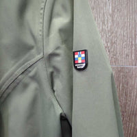 Waterproof? Jacket, zips, hood *xc/vgc
