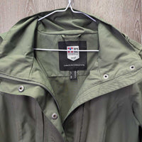 Waterproof? Jacket, zips, hood *xc/vgc
