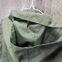 Waterproof? Jacket, zips, hood *xc/vgc
