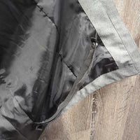 Long Waterproof? Rain Jacket, hood *xc, vmnr dirt
