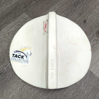 Foam Rear Riser *gc, mnr dents, dirt, gouges, dingy, creased, scrapes, compressed?
