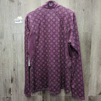 LS Lined Technical Shirt *new, tags
