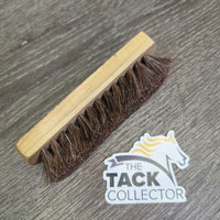 Horsehair Boot Brush *vgc, bent bristles
