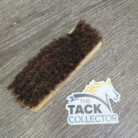 Horsehair Boot Brush *vgc, bent bristles

