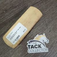 Horsehair Boot Brush *vgc, bent bristles
