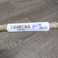 Riding Crop - Whip *fair, dirty, stained, faded, chewed, torn end
