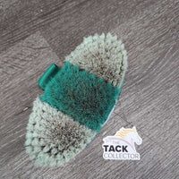 "Soft Touch" Flexible Body Brush, handle *gc/fair, hairy, mnr dirt, stains
