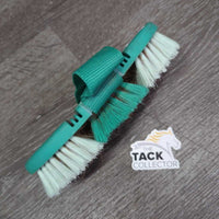 "Soft Touch" Flexible Body Brush, handle *gc/fair, hairy, mnr dirt, stains
