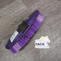 Stiff Bristle Body Brush, handle *vgc/gc, mnr dirt, hair, bent bristles, marker
