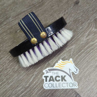 Junior Body Brush, handle *gc, mnr hair, dirt, scuffs, dents
