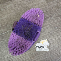 "Great Grip" Flexible Body Brush, handle *gc/fair, hairy, mnr dirt, stains
