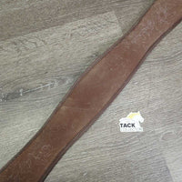 Memory Foam Girth, x2 els, d ring *gc, hair, mnr dirt, pills, rubs, tears
