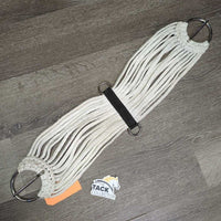 15 Strand Nylon String Cinch, d rings *vgc, mnr staining
