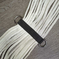 15 Strand Nylon String Cinch, d rings *vgc, mnr staining

