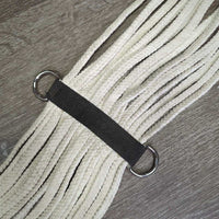 15 Strand Nylon String Cinch, d rings *vgc, mnr staining
