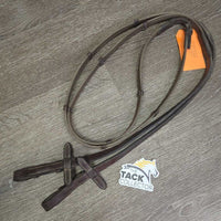 Cotton Web Reins *gc, v.dirty, stains, rubs, faded, creases

