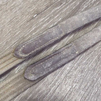 Cotton Web Reins *gc, v.dirty, stains, rubs, faded, creases
