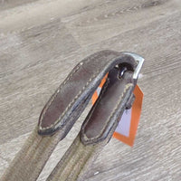 Cotton Web Reins *gc, v.dirty, stains, rubs, faded, creases
