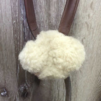 Rsd/Padded Monocrown Figure 8 Bridle *vgc/gc mnr dirty - dusty, rubs & scrapes, xholes
