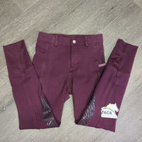 JUNIORS Euro Seat Breeches *gc, mnr dirt?stains, faded?
