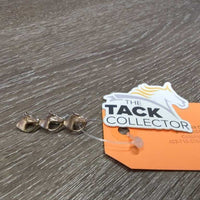 Three Horses Stock Pin *vgc, rubs, faded?
