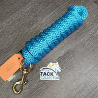 Nylon Lead Rope *new, tags, mnr dirt
