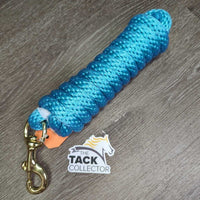 Nylon Lead Rope *new, tags, mnr dirt
