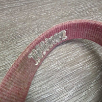 Nylon Halter *fair, dirt, residue, stained, faded, rubs
