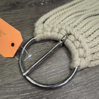 15 Strand String Cinch *vgc, mnr dirt, hair, stains, threads

