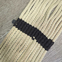 15 Strand String Cinch *vgc, mnr dirt, hair, stains, threads
