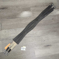 Neoprene Girth, x1 els *gc/fair, older, v.puckered els, residue, mnr dirt, hair, threads
