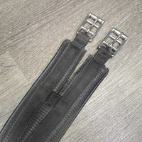Neoprene Girth, x1 els *gc/fair, older, v.puckered els, residue, mnr dirt, hair, threads
